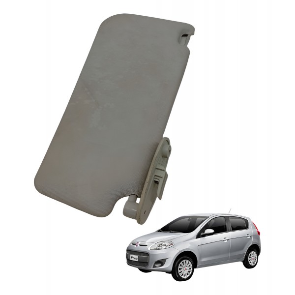 Quebra Sol Esquerdo Espelho Fiat Palio Essence 1.6 2014 2015