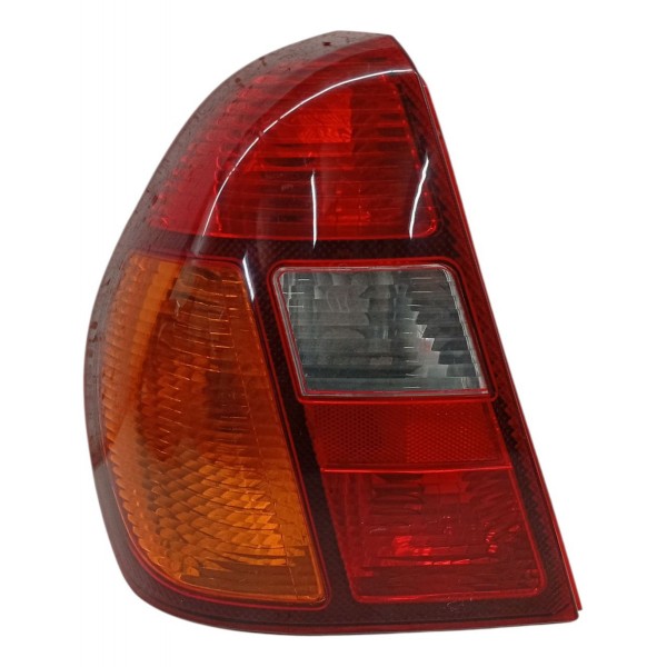 Lanterna Traseira Esquerda Clio Sedan 2003 2004 2005 2006