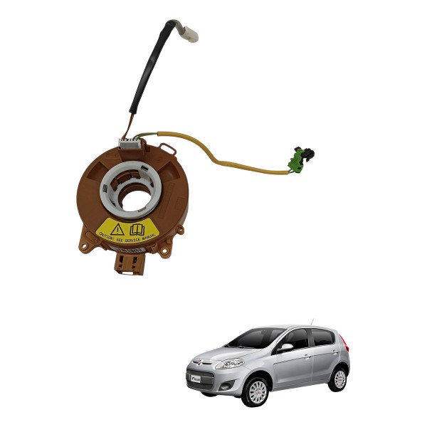 Cinta Air Bag Hard Disk Fiat Palio Essence 1.6 2014 2015