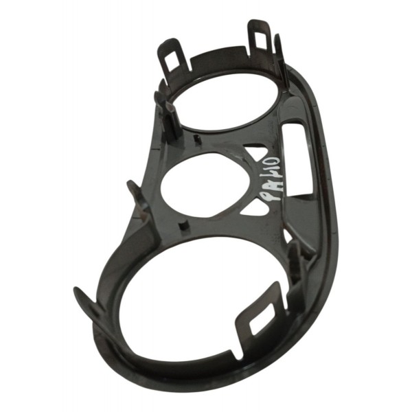 Moldura Comando Ar Condicionado Fiat Palio 1.6 2014 2015