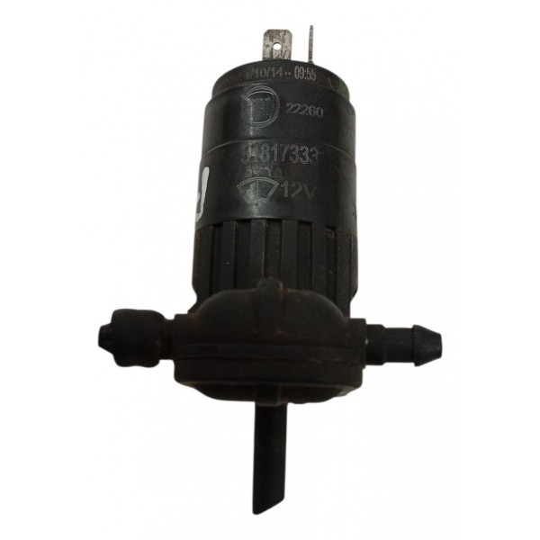 Motor Esguicho Limpador Parabrisa Fiat Palio 1.6 2014 2015