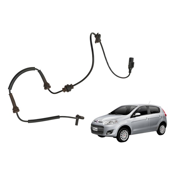 Sensor Abs Direita Fiat Palio 1.6 16v 2013 2014 2015 2016