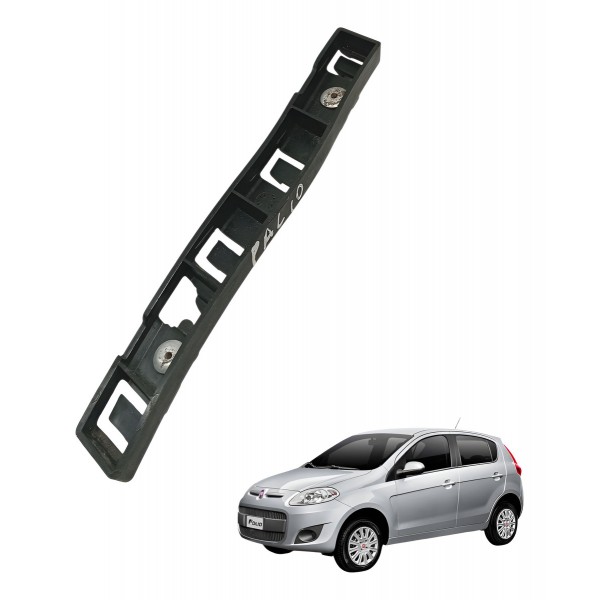 Guia Parachoque Traseiro Direito Fiat Palio 1.6 2014 2015