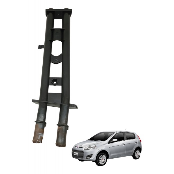 Tubo Ar Quente Radiador Fiat Palio 1.6 2014 2015 2016 2017