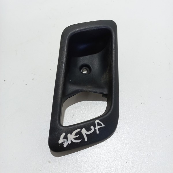 Moldura Maçaneta Interna Traseira Esquerda Fiat Siena