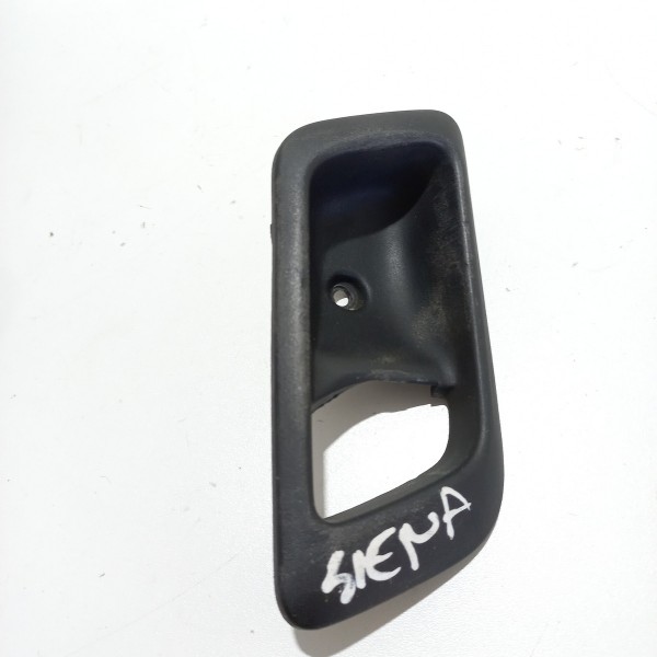 Moldura Maçaneta Interna Traseira Esquerda Fiat Siena