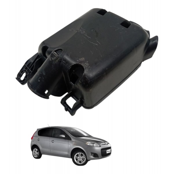 Moldura Caixa Fusivel Fiat Palio Essence 2014 2015 Detalhe