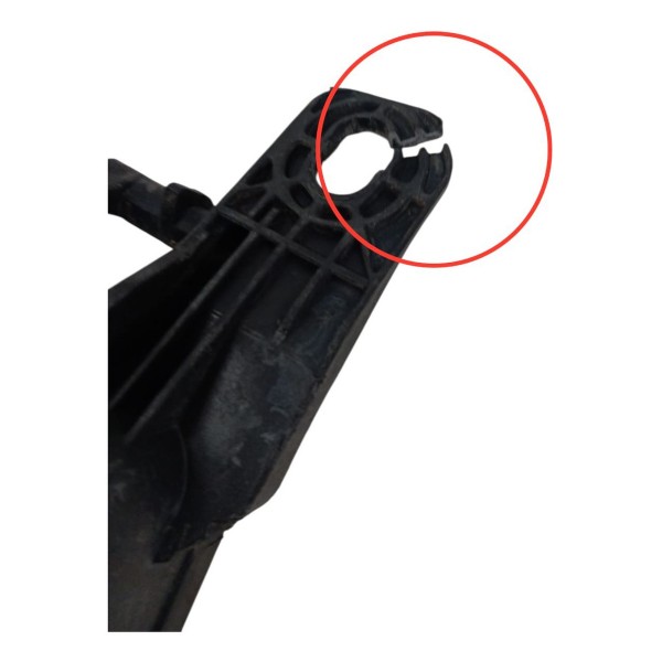 Moldura Caixa Fusivel Fiat Palio Essence 2014 2015 Detalhe