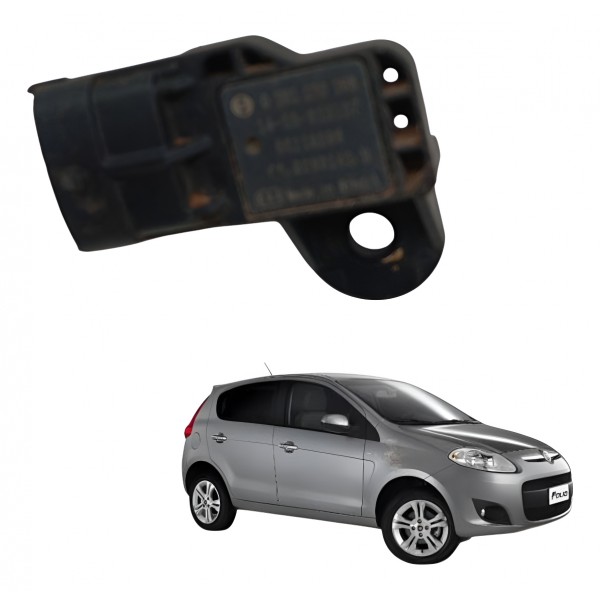 Sensor Map Fiat Palio Uno Fiorino 1.6 2011 2012 2013 2014