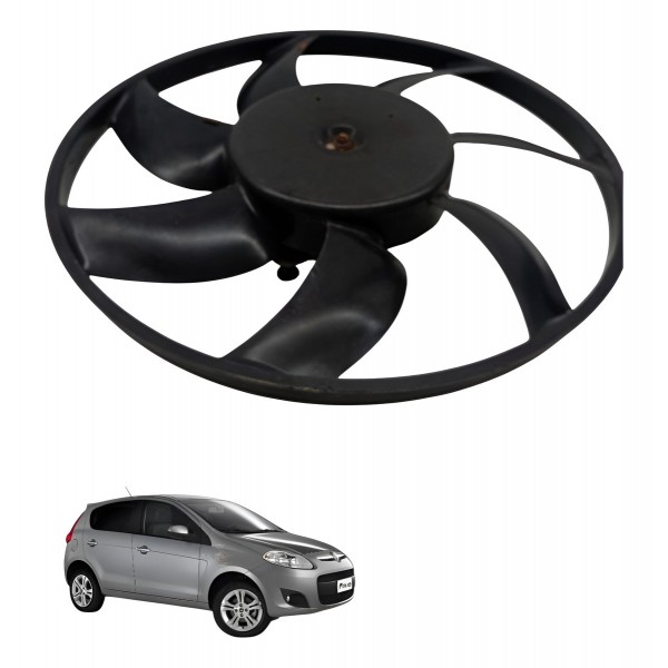 Ventoinha Eletroventilador Fiat Palio 1.6 2013 2014 2015
