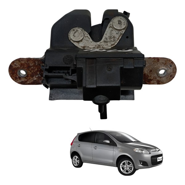 Fechadura Elétrica Tampa Traseira Fiat Palio 1.6 2014 2015