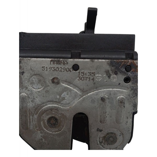 Fechadura Elétrica Tampa Traseira Fiat Palio 1.6 2014 2015