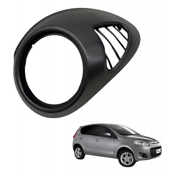Moldura Difusor Ar Direito Fiat Palio Essence 1.6 2013 2015