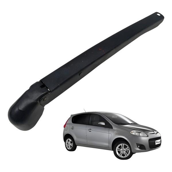 Haste Limpador Vidro Traseiro Fiat Palio Essence 2014 2015 Esquerdo