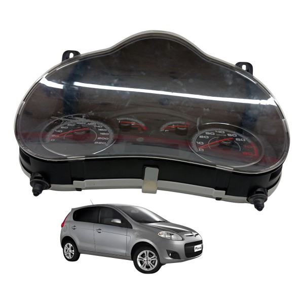 Painel Instrumento Fiat Palio Essence 1.6 2013 2014 2015
