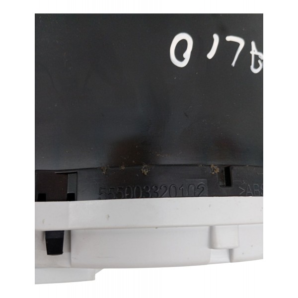 Painel Instrumento Fiat Palio Essence 1.6 2013 2014 2015