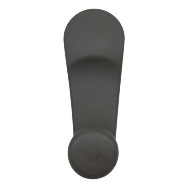 Manivela Vidro Manual Fiat Palio Essence 1.6 2013 2014 2015 Cinza