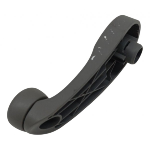 Manivela Vidro Manual Fiat Palio Essence 1.6 2013 2014 2015 Cinza