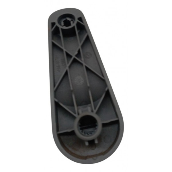 Manivela Vidro Manual Fiat Palio Essence 1.6 2013 2014 2015 Cinza