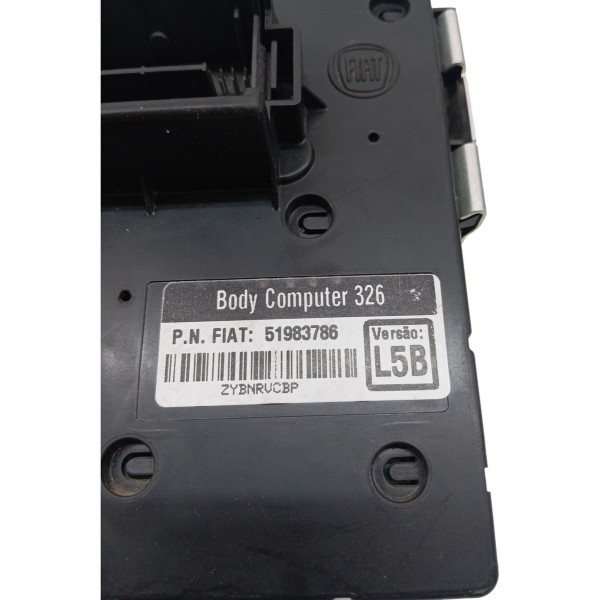 Caixa Fusiveis Body Computer Fiat Palio 1.6 2014 2015 2016