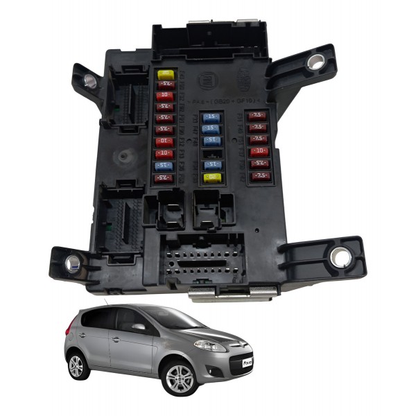 Caixa Fusiveis Body Computer Fiat Palio 1.6 2014 2015 2016