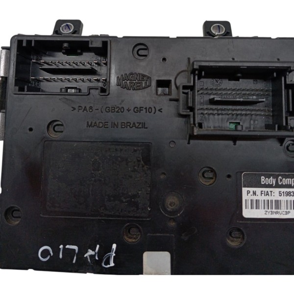 Caixa Fusiveis Body Computer Fiat Palio 1.6 2014 2015 2016