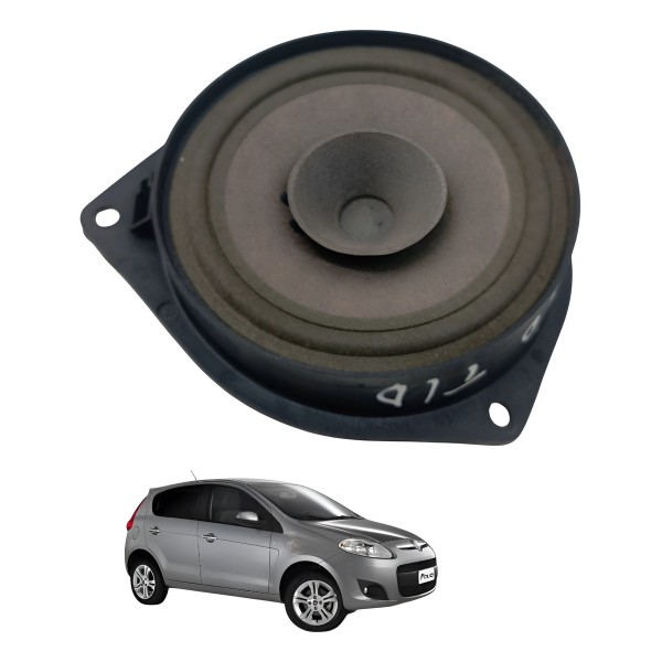 Auto Falante Porta Traseira Direita Fiat Palio 1.6 2014 2015