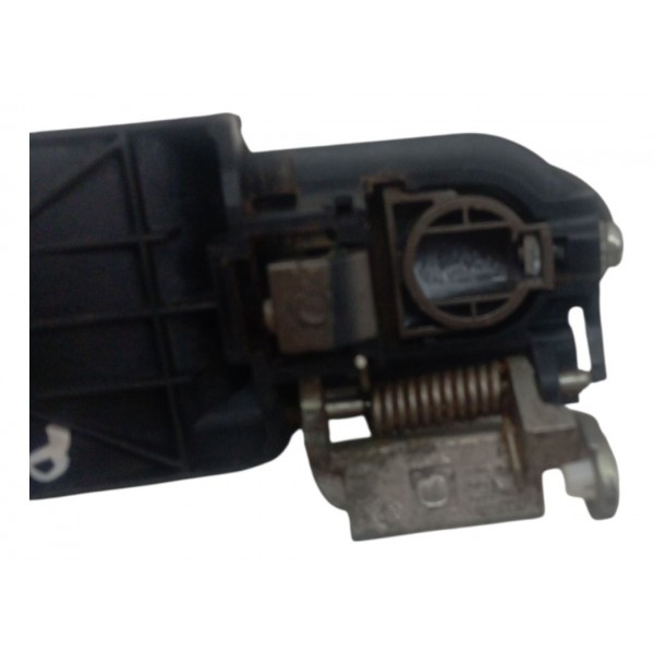 Maçaneta Externa Traseira Esquerda Fiat Palio 1.6 2014 2015 Marrom