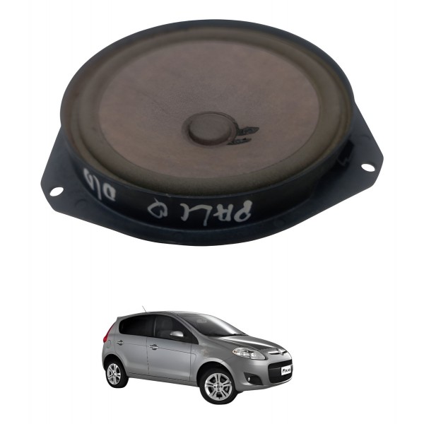 Auto Falante Porta Dianteira Direita Fiat Palio 2014 2015