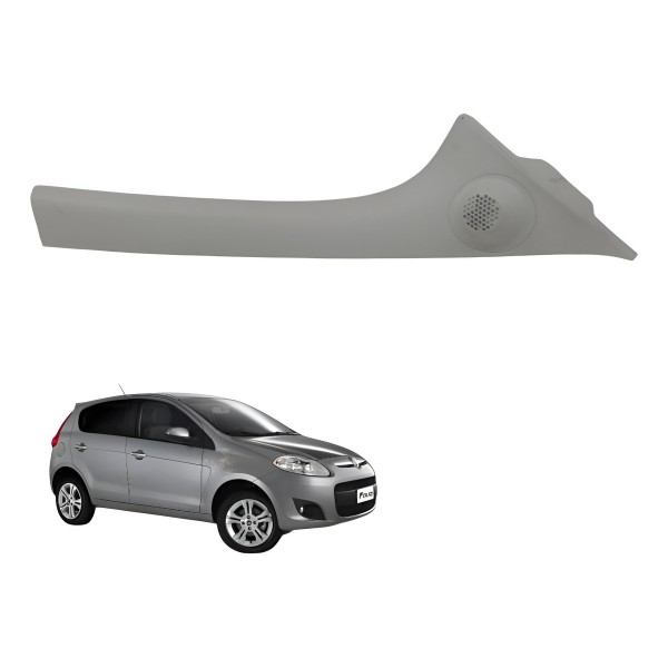 Acabamento Coluna Parabrisa Direito Fiat Palio 2014 2015