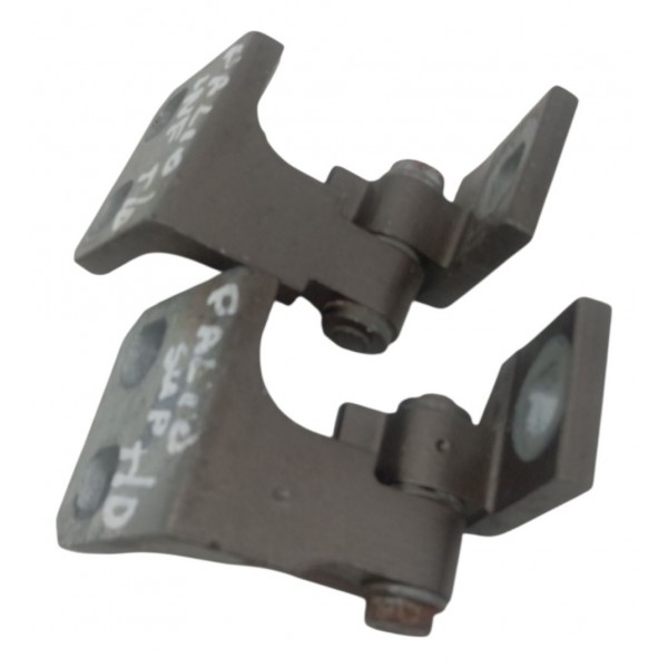 Dobradiça Porta Traseira Direita Fiat Palio Essence 1.6 2015