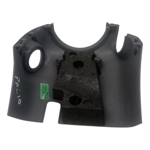 Moldura Inferior Coluna Direção Fiat Palio 2014 2015 Detalhe