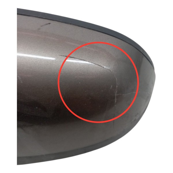 Retrovisor Esquerdo Fiat Palio Essence 2014 2015 Detalhe