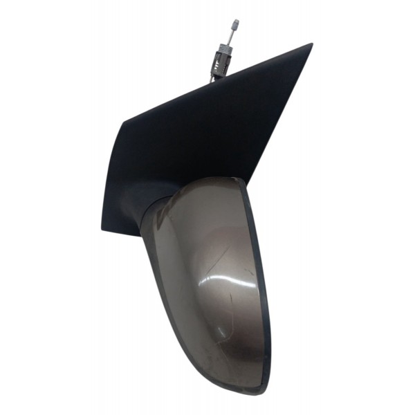 Retrovisor Esquerdo Fiat Palio Essence 2014 2015 Detalhe