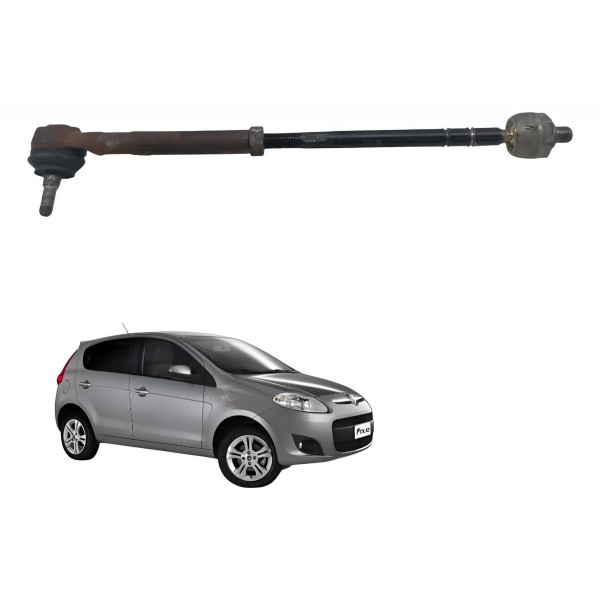 Braço Axial Direito Caixa Direção Fiat Palio 1.6 2014 2015