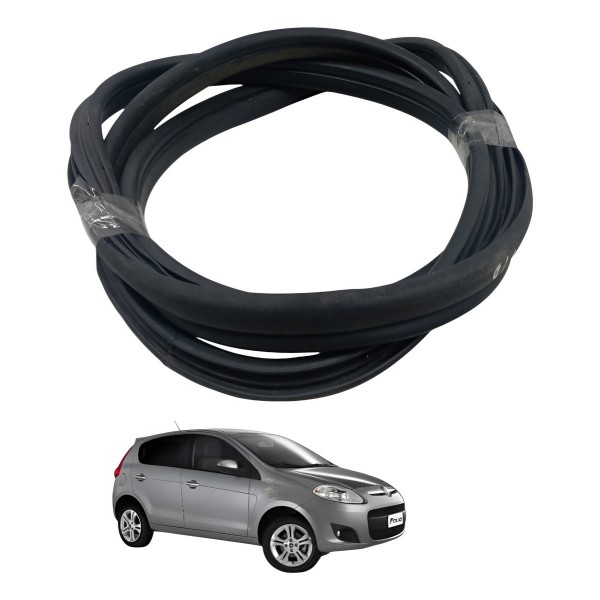 Borracha Porta Dianteira Direita Fiat Palio 1.6 2014 2015