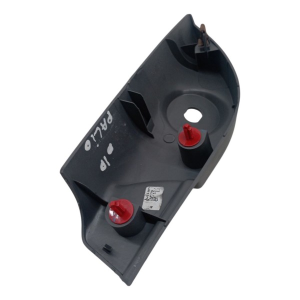 Moldura Interno Retrovisor Esquerdo Fiat Palio 1.6 2014 2015