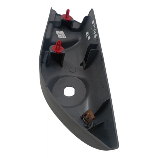 Moldura Interno Retrovisor Esquerdo Fiat Palio 1.6 2014 2015