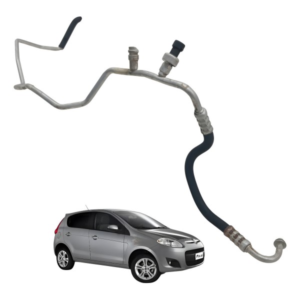 Mangueira Plug Ar Condicionado Fiat Palio 1.6 2014 2015 2016
