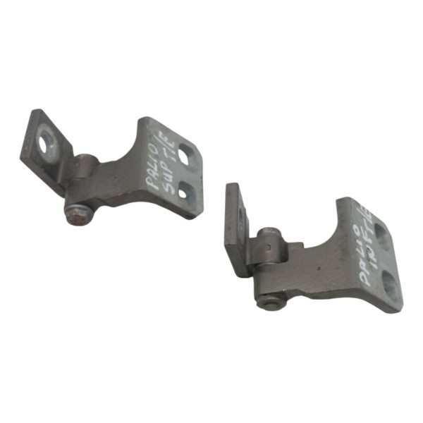 Dobradiça Porta Traseira Esquerda Fiat Palio Essence 2015