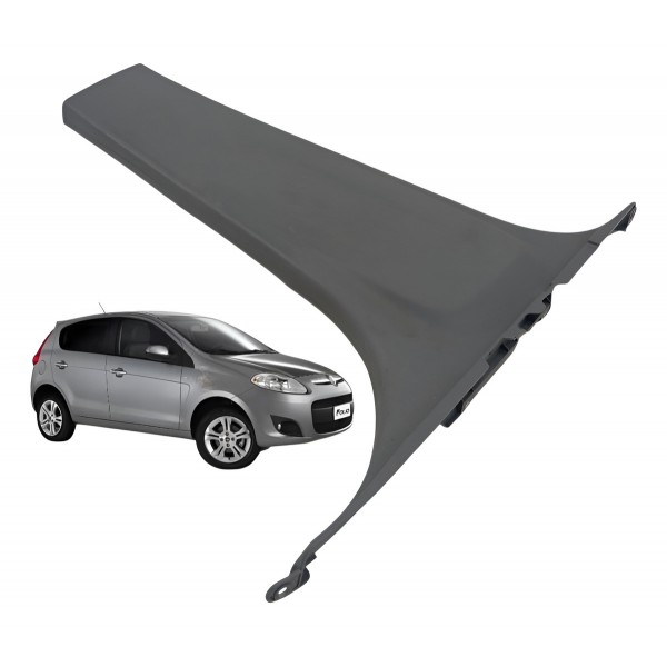 Moldura Coluna Direita Fiat Palio Essence 1.6 2015 Detalhe