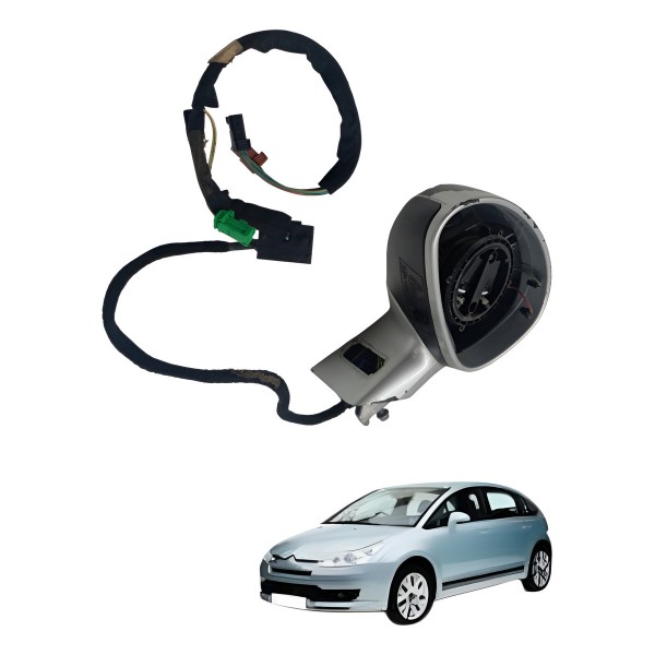 Retrovisor Eletrico Esquerdo Citroen C4 Pallas 2008 C/rebate