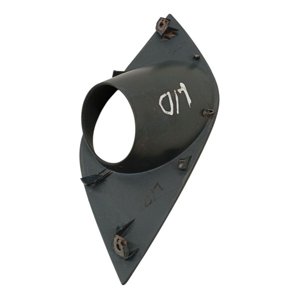 Moldura Direita Farol Milha Fiat Palio Essence 1.6 2014 2015