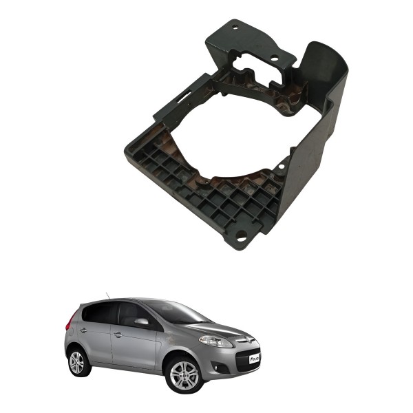 Moldura Farol Milha Direito Fiat Palio Essence 1.6 2014 2015