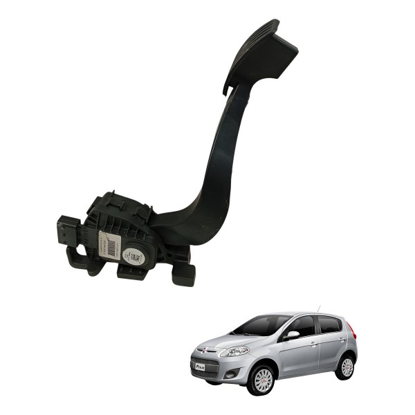 Pedal Acelerador Eletronico Fiat Palio Essence 1.6 2014 2015