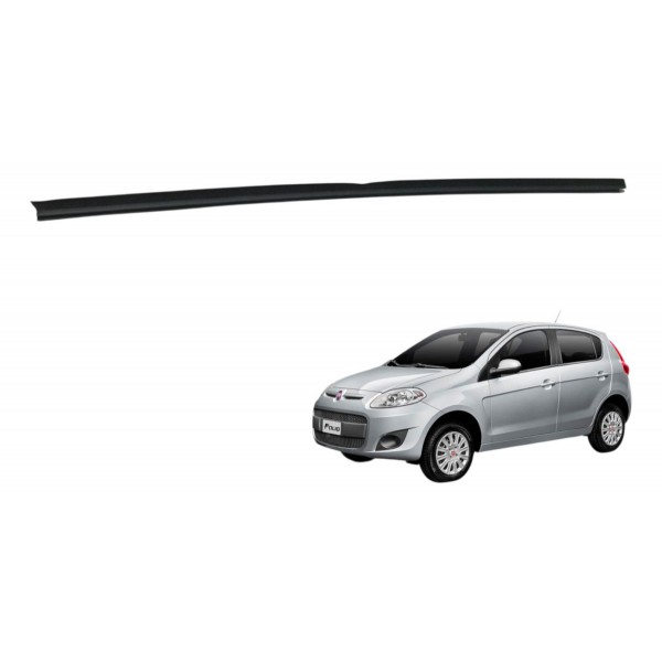 Canaleta Porta Traseira Direita Fiat Palio Essence 1.6 2015