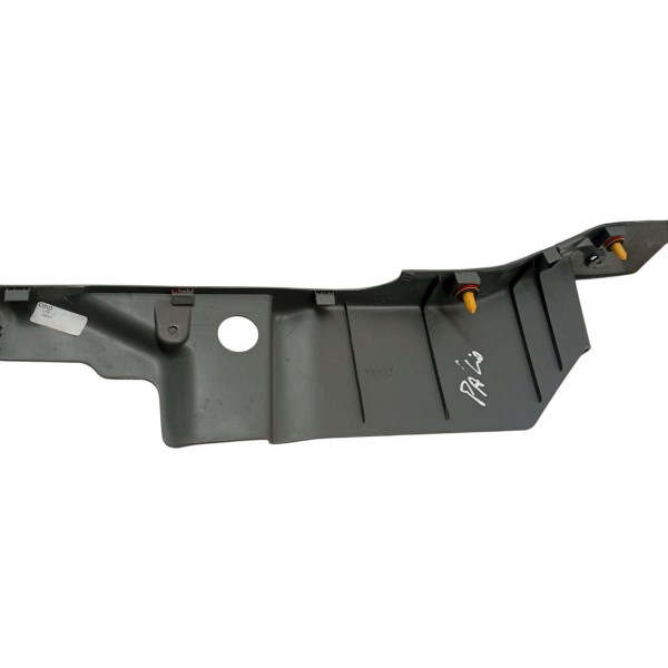 Moldura Soleira Traseira Esquerda Palio Essence  2004 2015