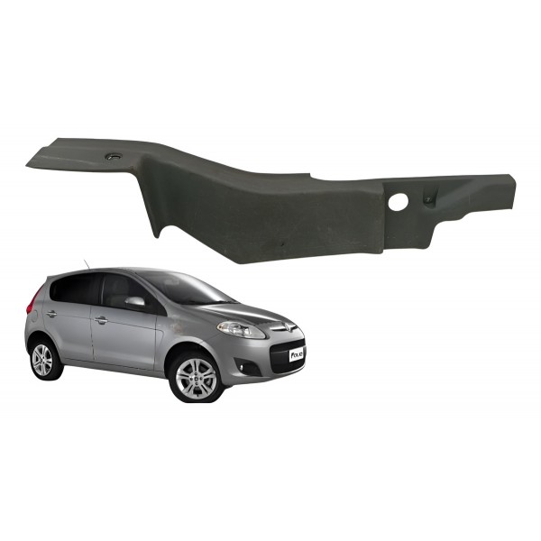 Moldura Soleira Traseira Esquerda Palio Essence  2004 2015