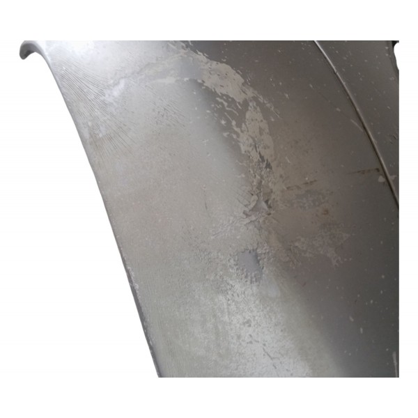 Parachoque Dianteiro Mercedes Benz A160 2002 2003 Detalhe - Cinza