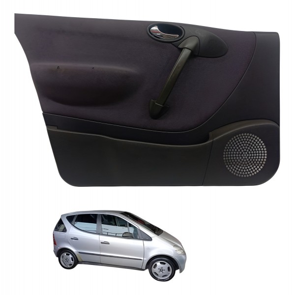 Forro Porta Dianteira Esquerda Mercedes A160 1998 1999